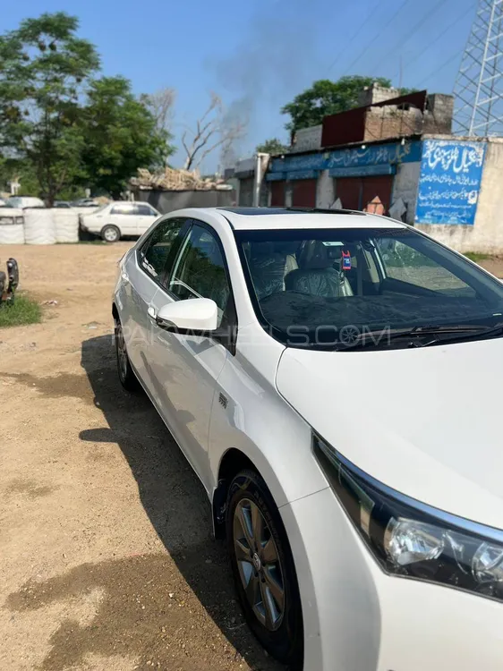 Toyota Corolla 2016 for Sale in Mirpur A.K. Image-1