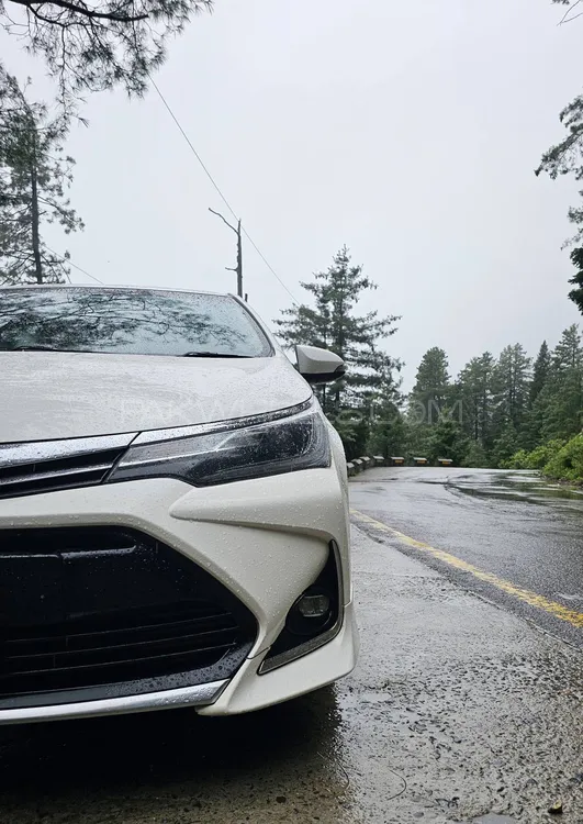 Toyota Corolla 2019 for Sale in Lahore Image-1