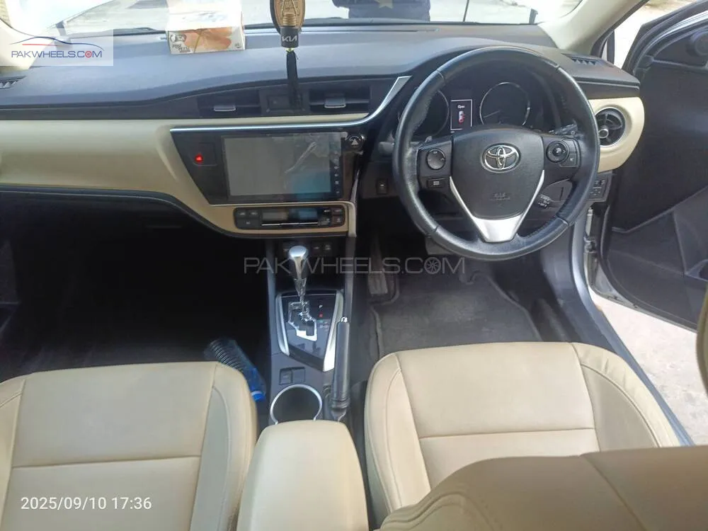 Toyota Corolla 2021 for Sale in Islamabad Toyota Corolla 2021 for Sale in Islamabad Image-11