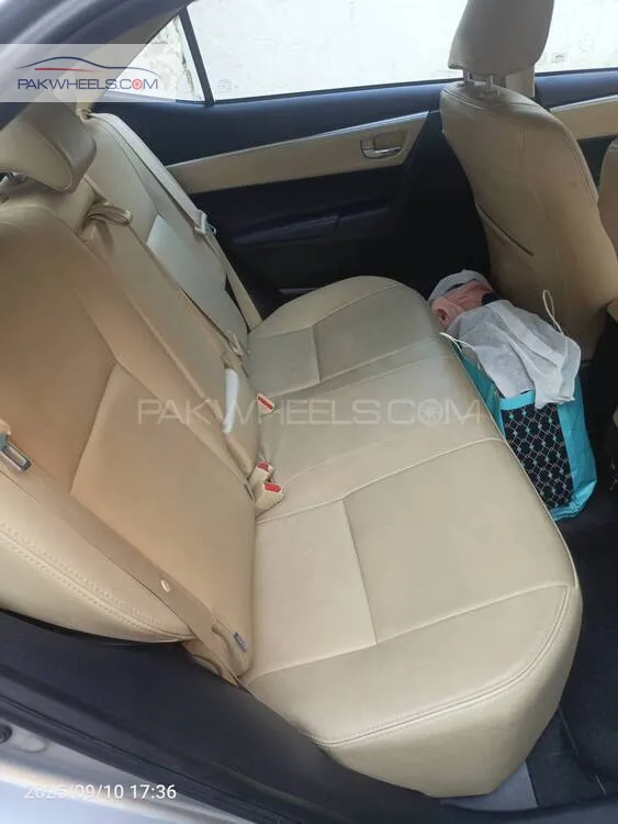 Toyota Corolla 2021 for Sale in Islamabad Toyota Corolla 2021 for Sale in Islamabad Image-12