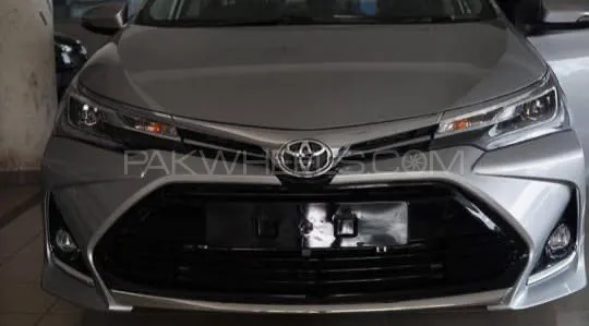 Toyota Corolla 2025 for Sale in Lahore Image-1