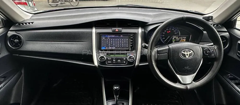 Toyota Corolla Fielder 2015 for Sale in Lahore Toyota Corolla Fielder 2015 for Sale in Lahore Image-12