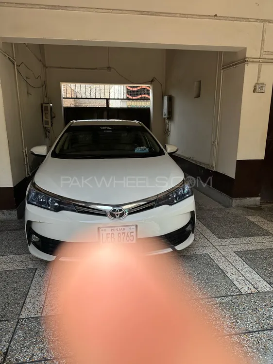 Toyota Corolla 2019 for Sale in Toba Tek Singh Image-1