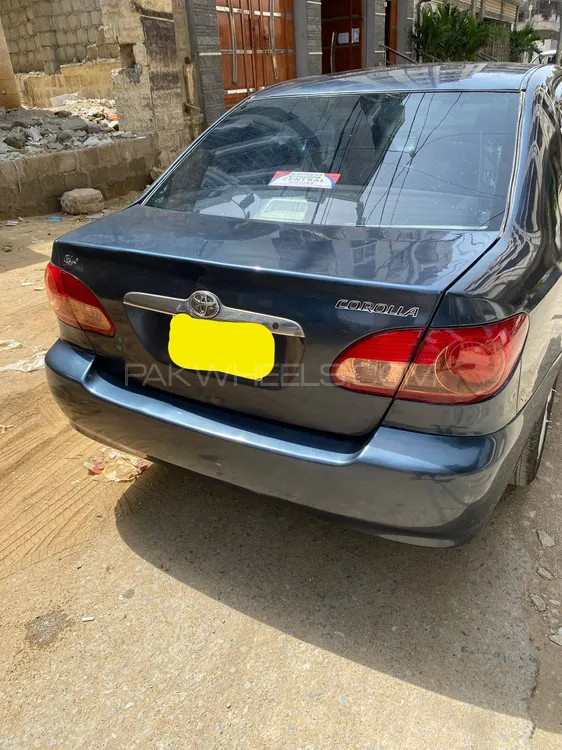 ٹویوٹا کرولا 2007 for Sale in کراچی Image-1