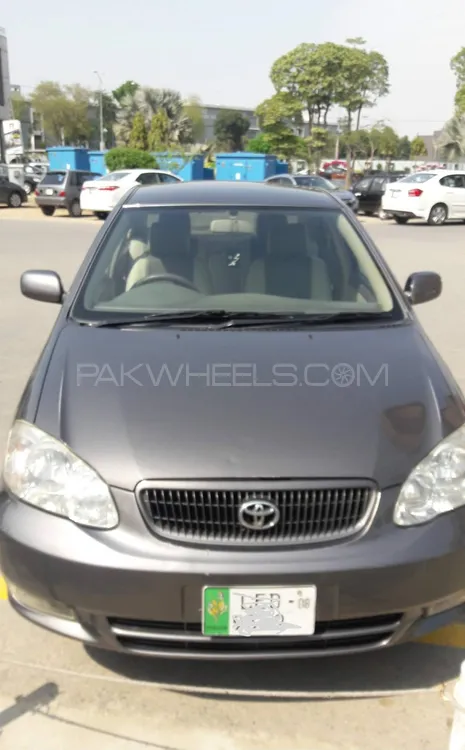 Toyota Corolla 2008 for Sale in Lahore Image-1