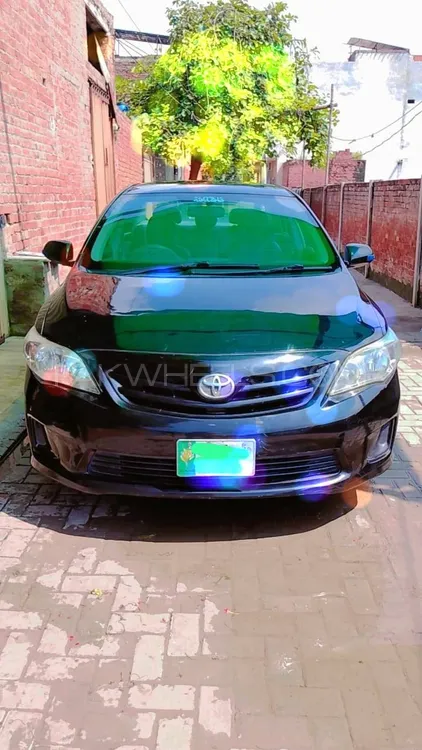 Toyota Corolla 2009 for Sale in Sheikhupura Image-1