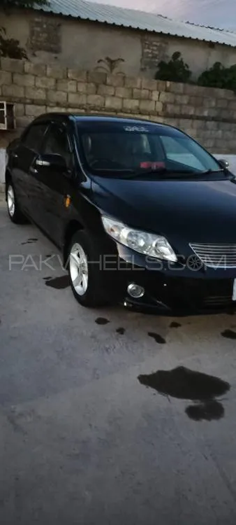 Toyota Corolla 2009 for Sale in Taxila Image-1