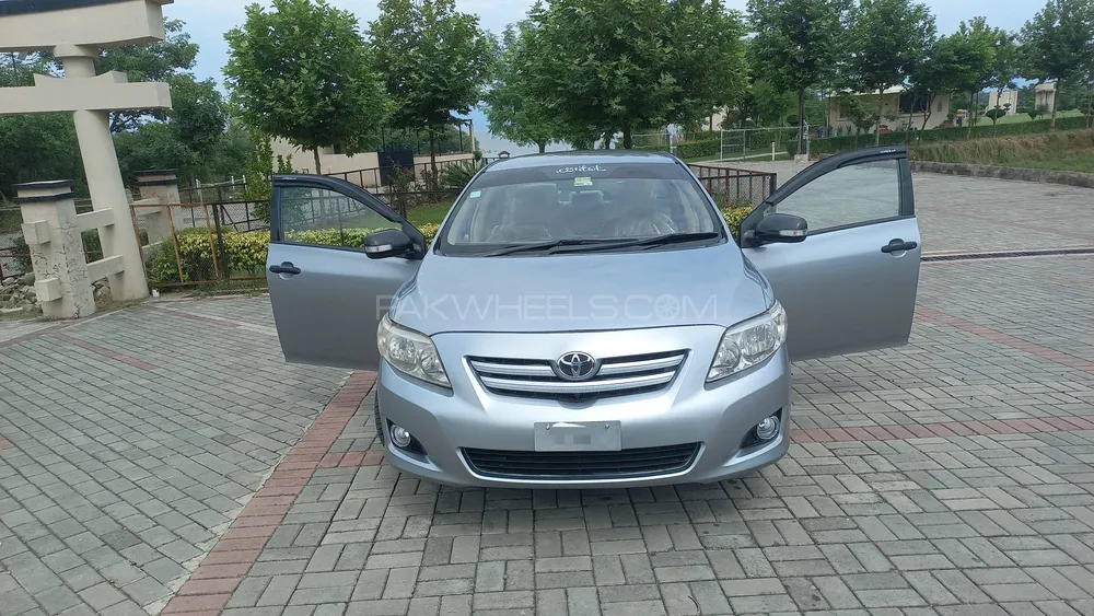 Toyota Corolla 2010 for Sale in Mirpur A.K. Image-1
