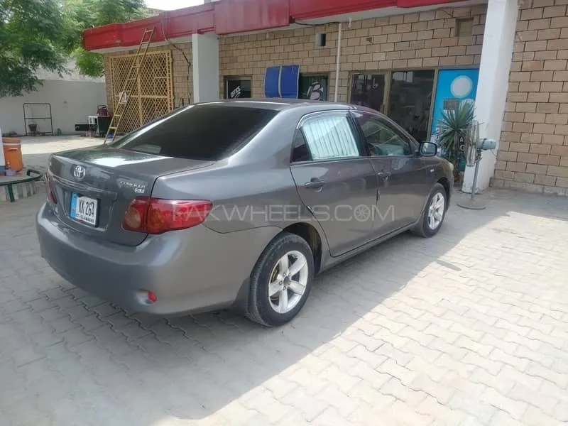Toyota Corolla 2010 for Sale in Attock Image-1