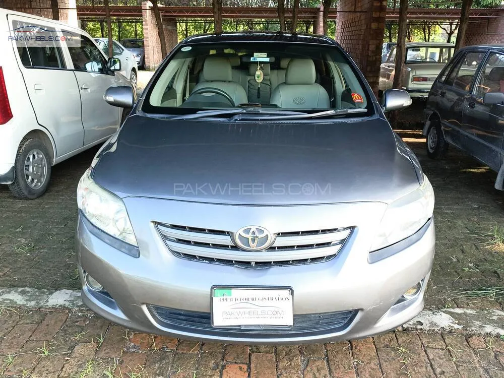 Toyota Corolla 2010 for Sale in Lahore Image-1