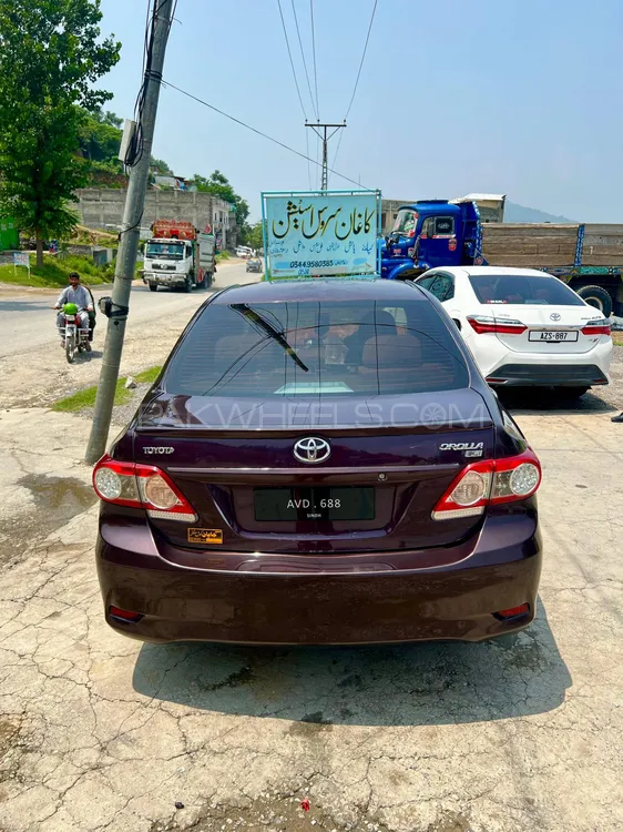 Toyota Corolla 2011 for Sale in Rawalpindi Image-1