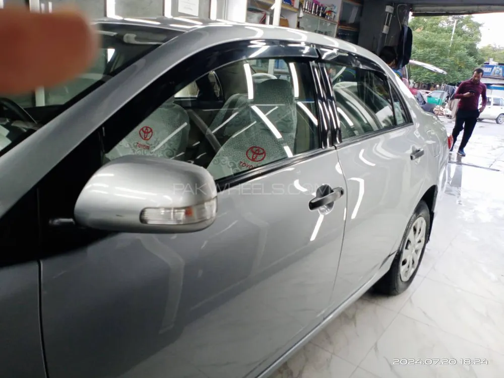 Toyota Corolla 2011 for Sale in Wah cantt Image-1