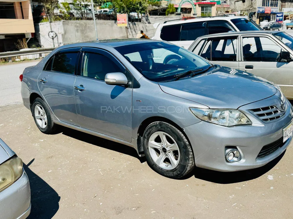 Toyota Corolla 2011 for Sale in Muzaffarabad Image-1