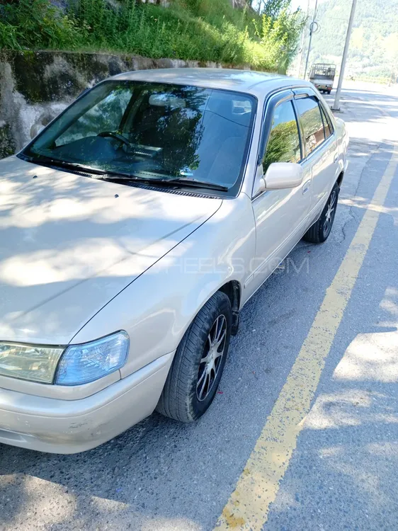 Toyota Corolla 1996 for Sale in Muzaffarabad Image-1