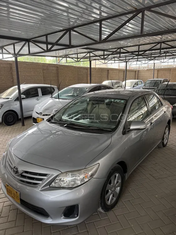Toyota Corolla 2012 for Sale in Karachi Image-1