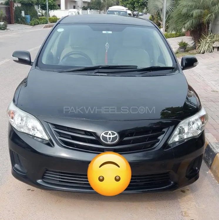 Toyota Corolla 2012 for Sale in Islamabad Image-1