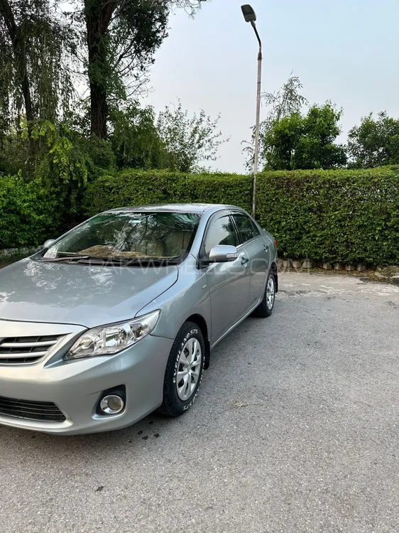 Toyota Corolla 2013 for Sale in Islamabad Image-1