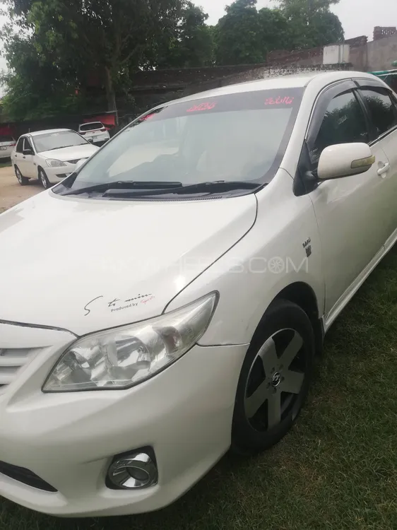 Toyota Corolla 2011 for Sale in Jhelum Image-1