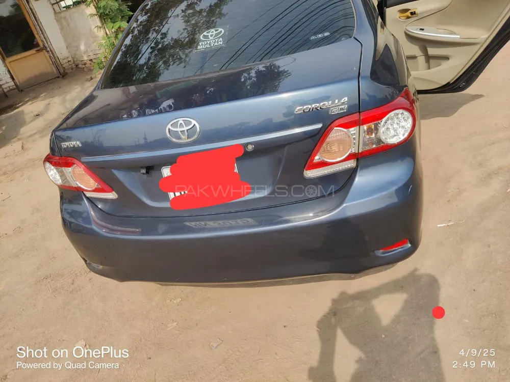 Toyota Corolla 2011 for Sale in Rawalpindi Image-1