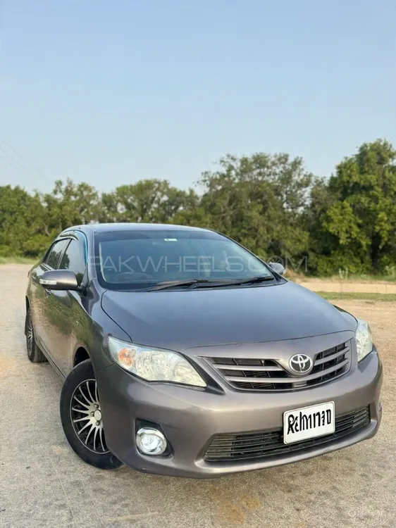 Toyota Corolla 2013 for Sale in Hyderabad Image-1