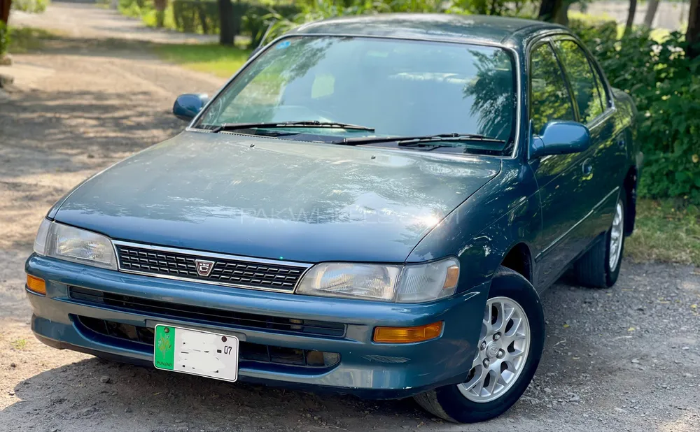Toyota Corolla 1995 for Sale in Mardan Image-1
