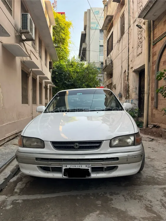 Toyota Corolla 1997 for Sale in Peshawar Image-1