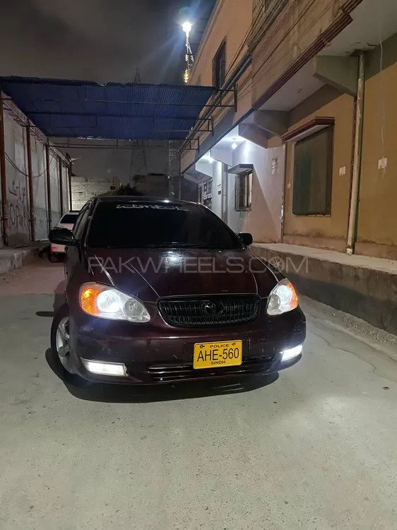 ٹویوٹا کرولا 2005 for Sale in کراچی Image-1