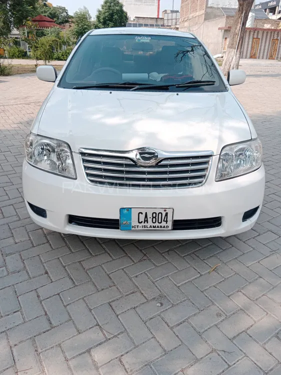 Toyota Corolla 2004 for Sale in Mardan Image-1