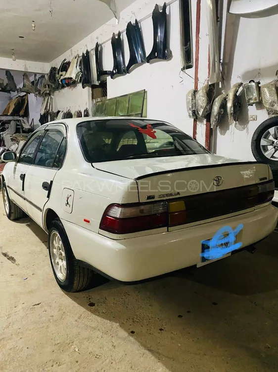 Toyota Corolla 1995 for Sale in Rawalpindi Image-1