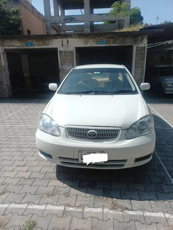 Toyota Corolla 2003 for Sale in Rawalpindi Image-1