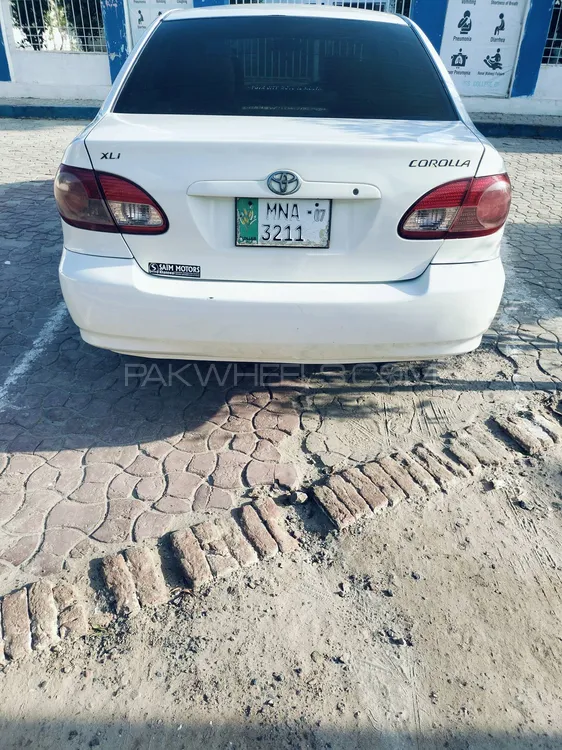 Toyota Corolla 2007 for Sale in Khanewal Image-1