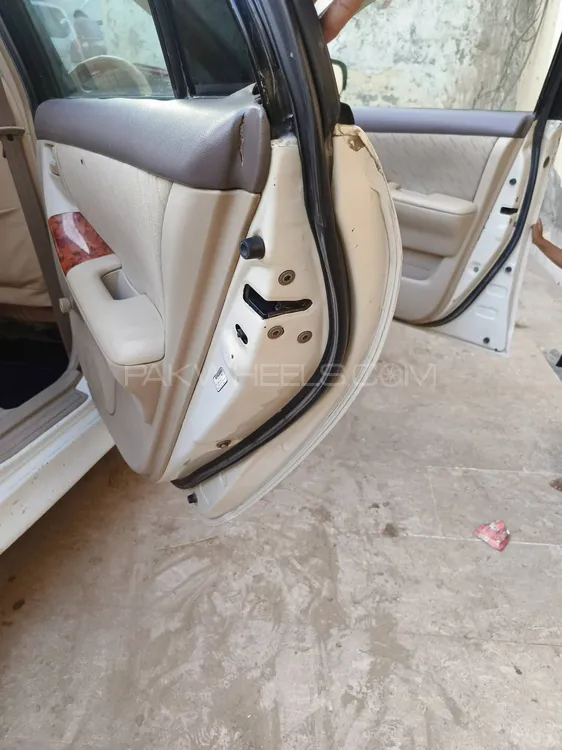 Toyota Corolla 2008 for Sale in Gojra Toyota Corolla 2008 for Sale in Gojra Image-14