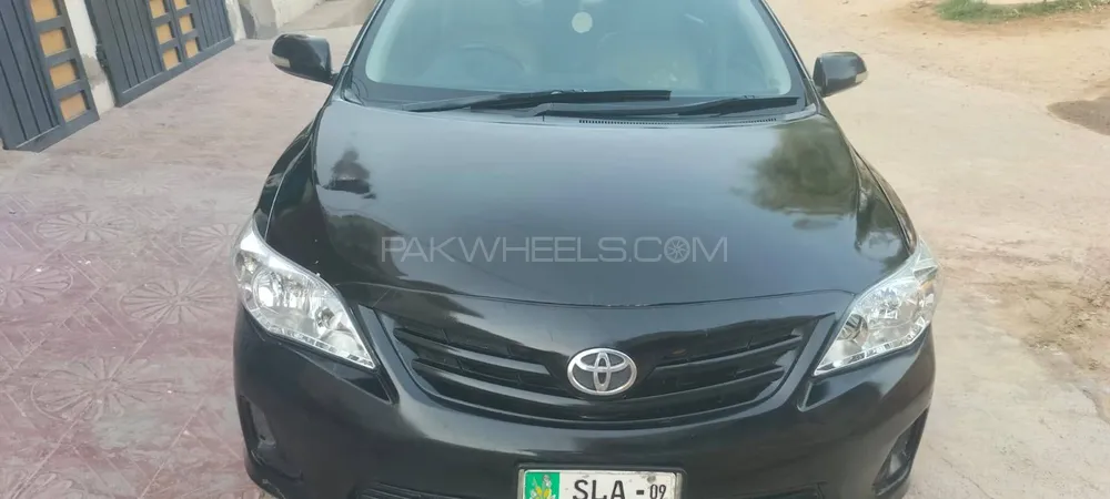 Toyota Corolla 2009 for Sale in Okara Image-1