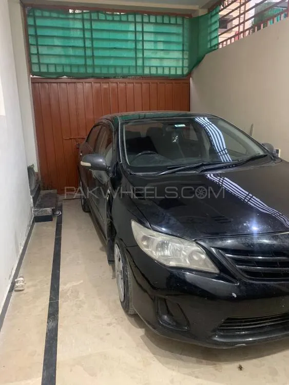 Toyota Corolla 2010 for Sale in Islamabad Image-1