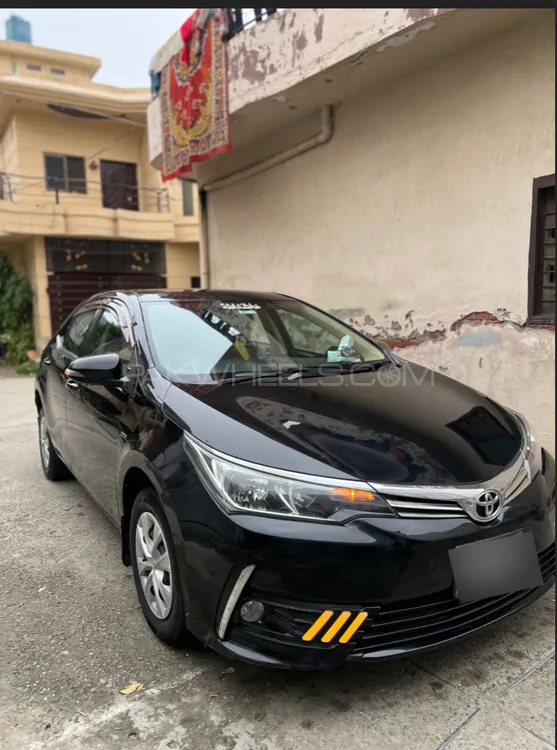 Toyota Corolla 2019 for Sale in Lahore Image-1
