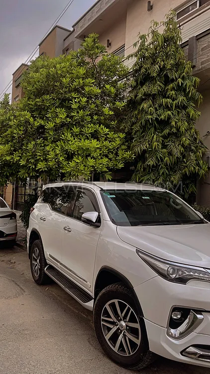 ٹویوٹا فورچیونر 2018 for Sale in فیصل آباد Image-1