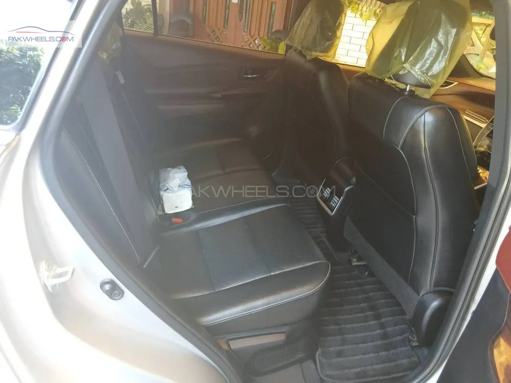 Toyota Harrier 2014 for Sale in Lahore Toyota Harrier 2014 for Sale in Lahore Image-15