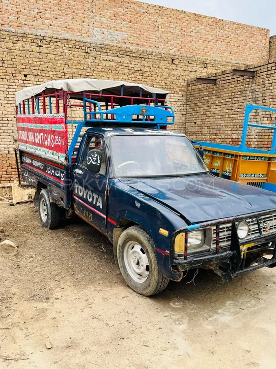 Toyota Hilux 1974 for Sale in Gaggo mandi Image-1