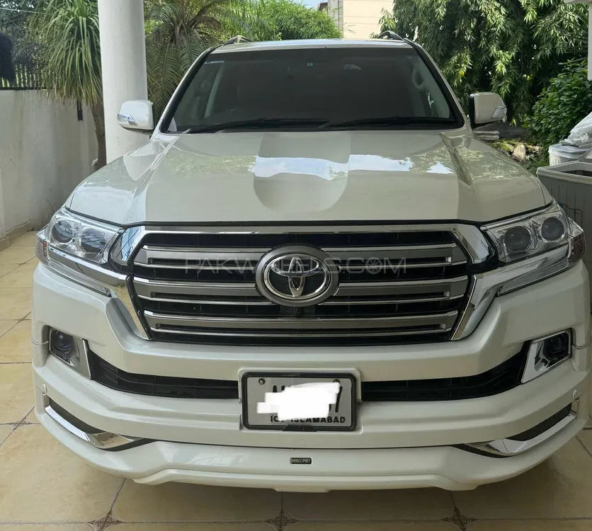 Toyota Land Cruiser 2013 for Sale in Lahore Image-1