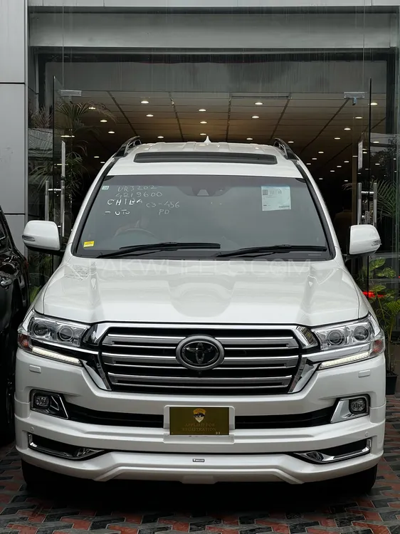 Toyota Land Cruiser 2020 for Sale in Lahore Image-1