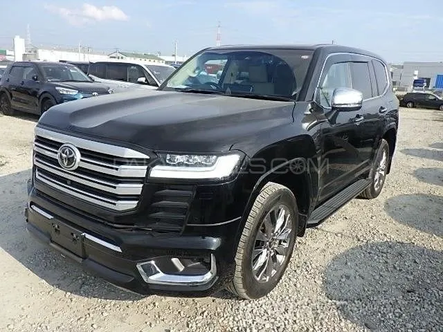 Toyota Land Cruiser 2023 for Sale in Lahore Image-1