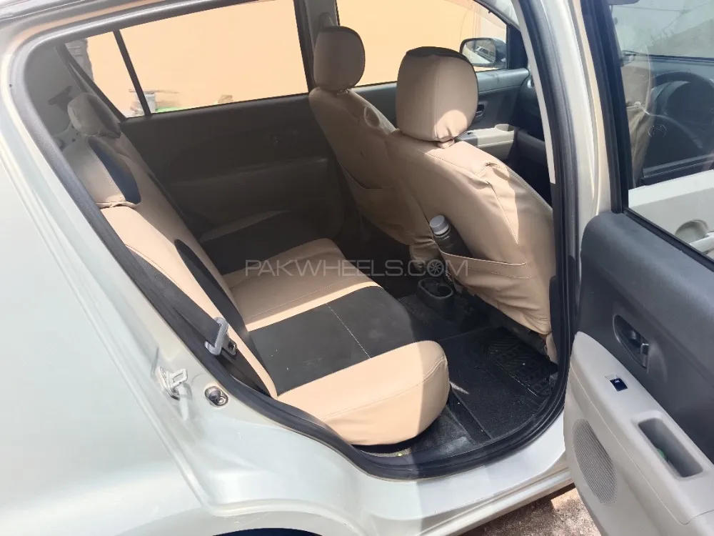 Toyota Passo 2006 for Sale in Islamabad Image-1