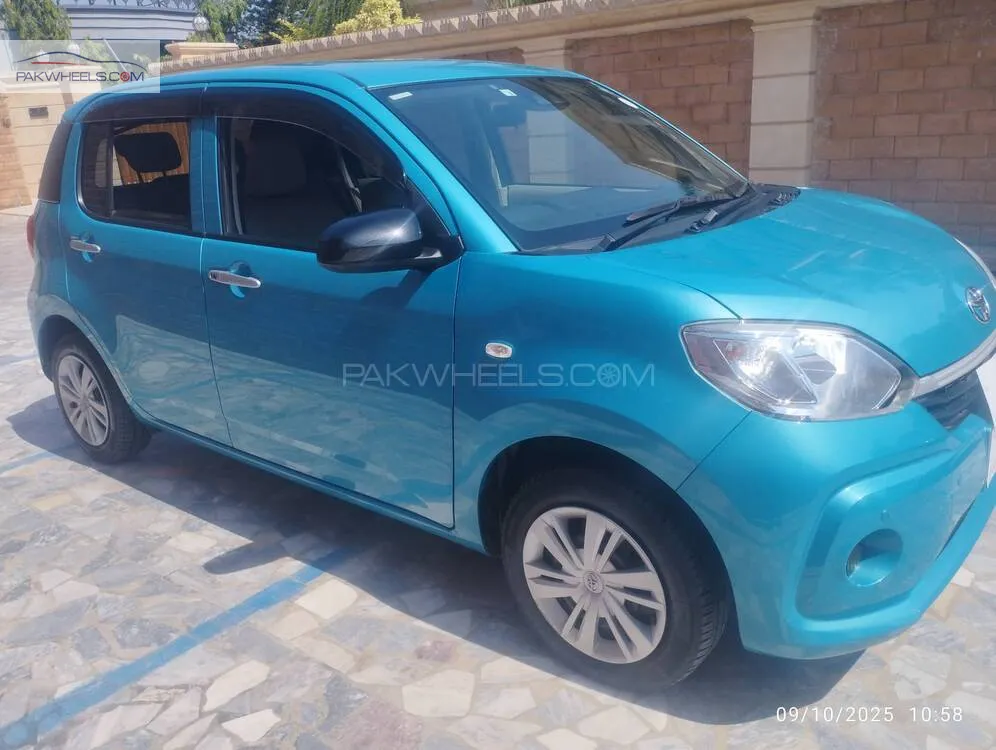 Toyota Passo 2022 for Sale in Peshawar Toyota Passo 2022 for Sale in Peshawar Image-2
