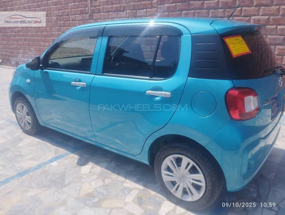 Toyota Passo 2022 for Sale in Peshawar Toyota Passo 2022 for Sale in Peshawar Image-5