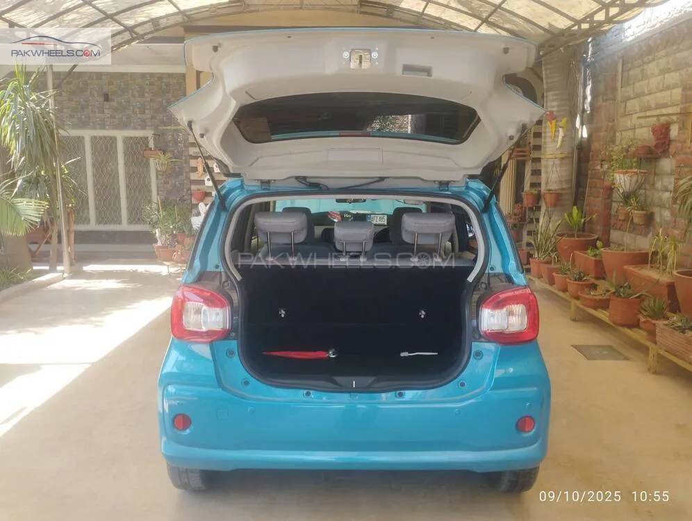 Toyota Passo 2022 for Sale in Peshawar Toyota Passo 2022 for Sale in Peshawar Image-7