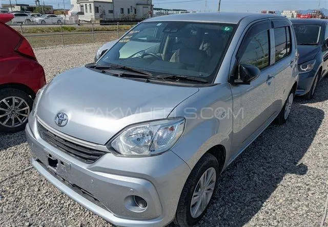 Toyota Passo 2022 for Sale in Karachi Image-1