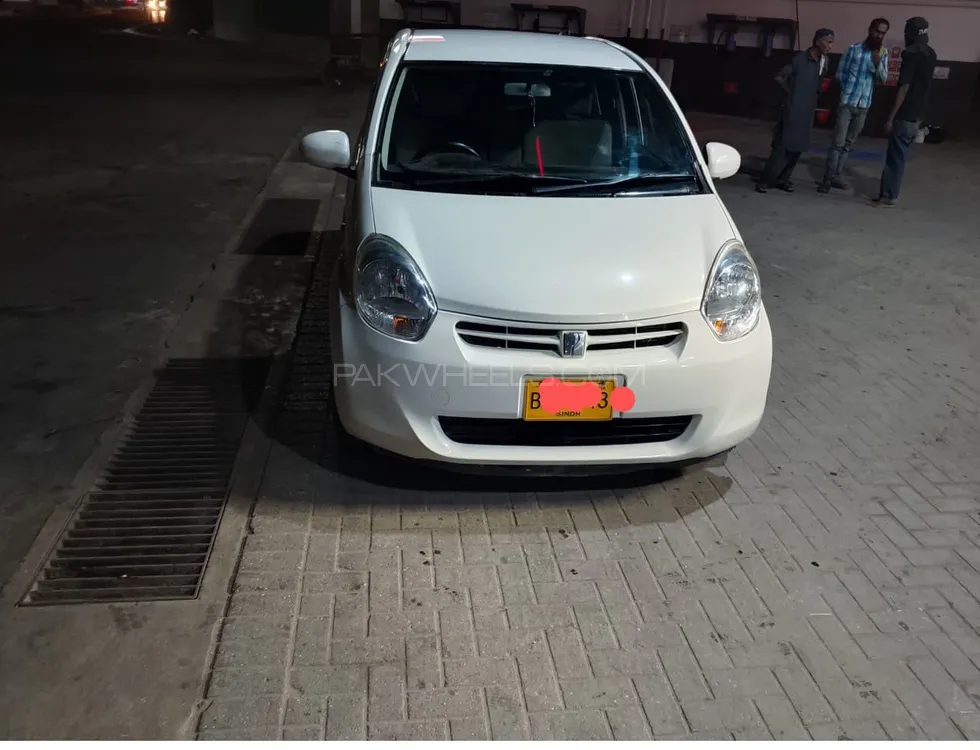 Toyota Passo 2014 for Sale in Karachi Image-1