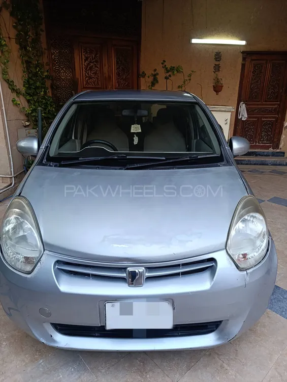 Toyota Passo 2012 for Sale in Islamabad Image-1