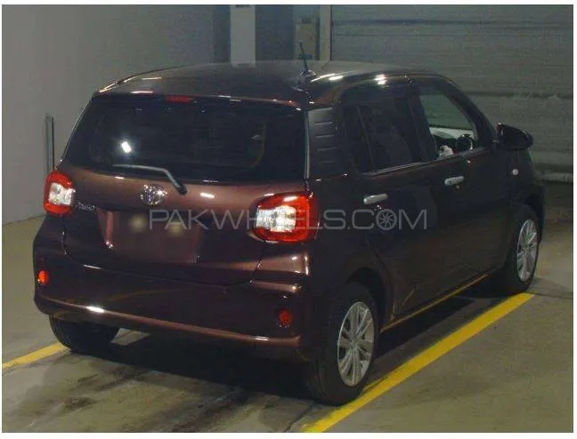 Toyota Passo 2023 for Sale in Islamabad Image-1