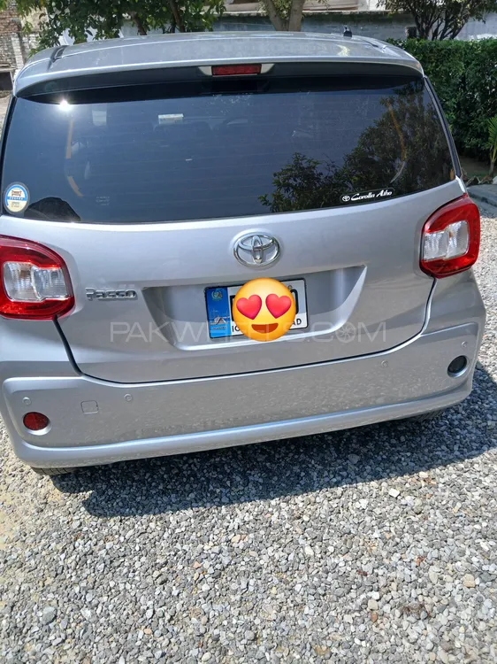 Toyota Passo 2022 for Sale in Islamabad Image-1